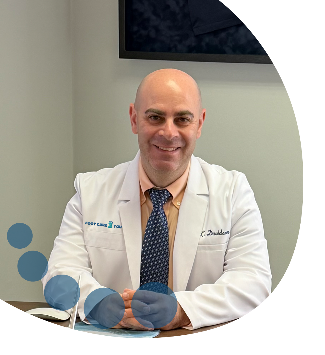 Doctor Leo Davidson Doctor Leo Davidson