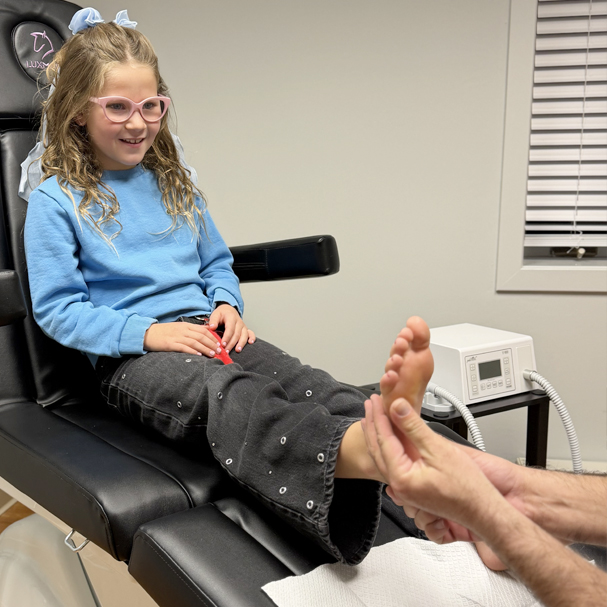 Pediatric Podiatry Pediatric Podiatry